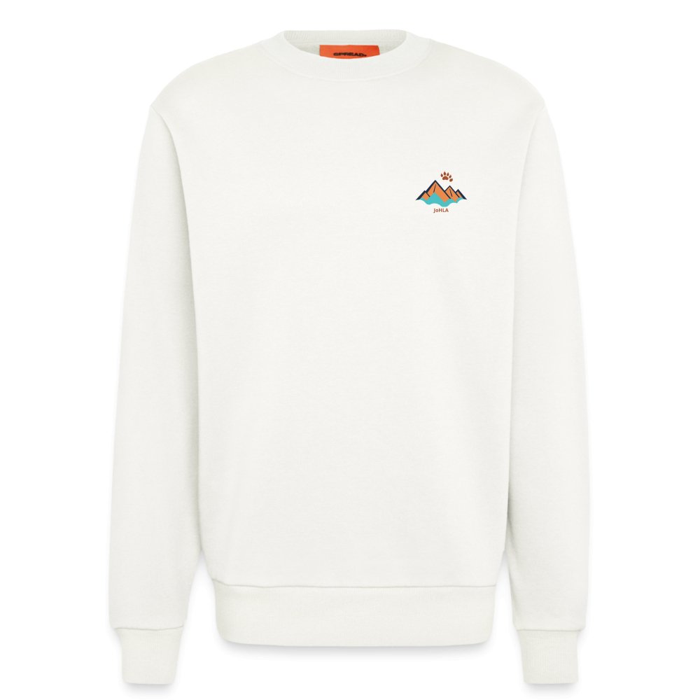 Relaxed Sweatshirt - JOHLA